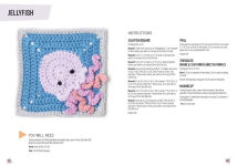 Alternative view 6 of All-New Twenty to Make: Animal Granny Squares