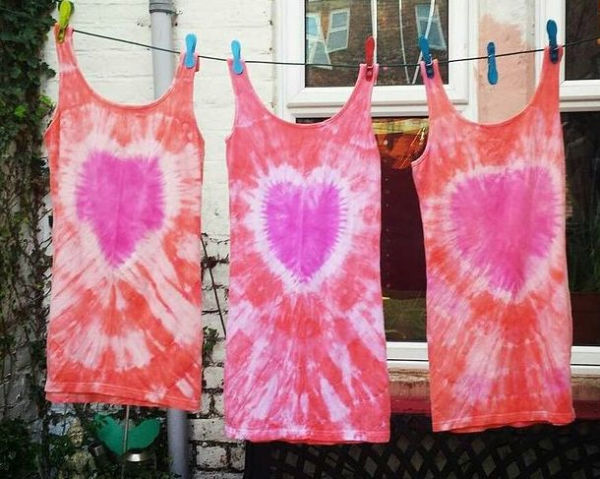 Modern Tie Dye: An eco-friendly guide to colouring your clothes & accessories