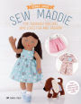 Sew Maddie: The adorable rag doll who loves fun and fashion!