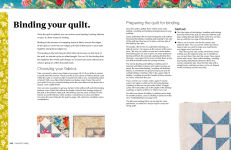 Alternative view 2 of The Easy Guide Machine Quiltmaking: Your complete patchwork and quilting primer with over 30 block designs
