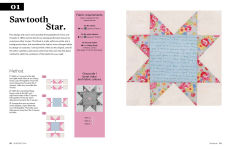 Alternative view 3 of The Easy Guide Machine Quiltmaking: Your complete patchwork and quilting primer with over 30 block designs