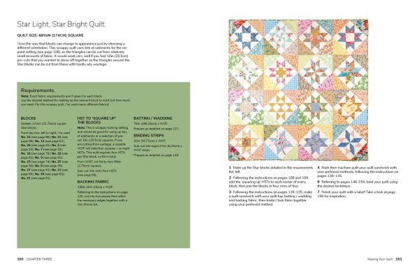The Easy Guide Machine Quiltmaking: Your complete patchwork and quilting primer with over 30 block designs