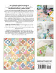 Alternative view 6 of The Easy Guide Machine Quiltmaking: Your complete patchwork and quilting primer with over 30 block designs