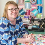 Alternative view 7 of The Easy Guide Machine Quiltmaking: Your complete patchwork and quilting primer with over 30 block designs