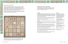Alternative view 9 of The Easy Guide Machine Quiltmaking: Your complete patchwork and quilting primer with over 30 block designs