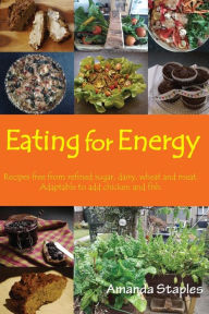 Title: Eating for Energy, Author: Dr Gustavo Espinosa Juarez