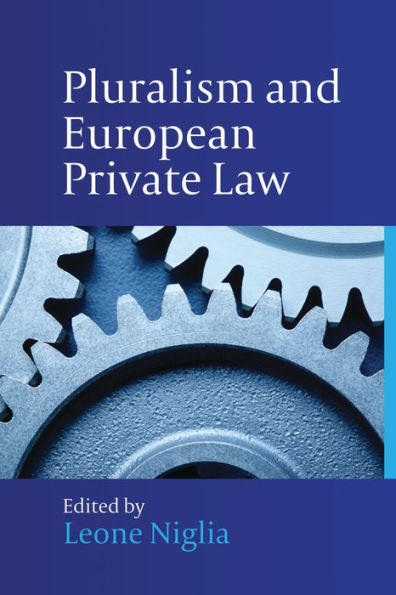 Pluralism and European Private Law