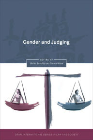 Title: Gender and Judging, Author: Ulrike Schultz