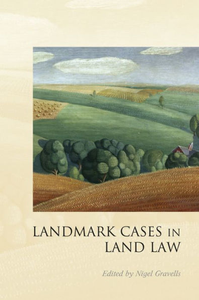 Landmark Cases in Land Law