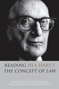 Title: Reading HLA Hart's 'The Concept of Law', Author: Luís Duarte d'Almeida