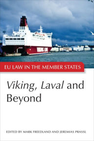 Title: Viking, Laval and Beyond, Author: Mark R Freedland