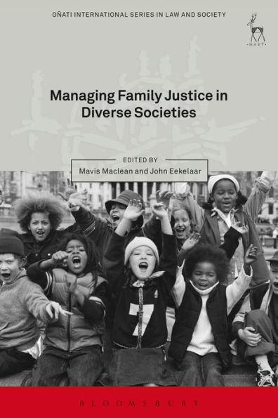 Managing Family Justice Diverse Societies