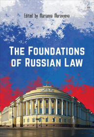 Title: The Foundations of Russian Law, Author: Marianna Muravyeva