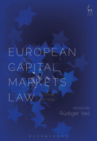 Title: European Capital Markets Law: Second Edition, Author: Rudiger Veil