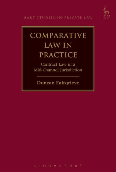 Comparative Law in Practice: Contract Law in a Mid-Channel Jurisdiction