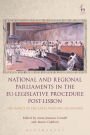 National and Regional Parliaments in the EU-Legislative Procedure Post-Lisbon: The Impact of the Early Warning Mechanism