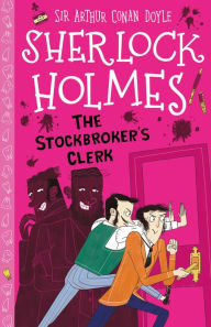 Ebooks for free download deutsch The Stockbroker's Clerk in English DJVU PDB by Arthur Conan Doyle, Stephanie Baudet, Arianna Bellucci 9781782264286