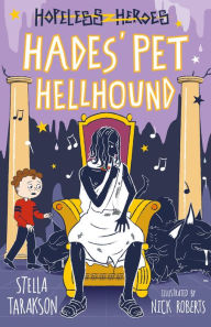 Free download books on pdf Hades' Pet Hellbound by Stella Tarakson, Nick Roberts English version 9781782266433 