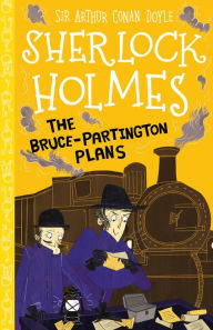 Title: Sherlock Holmes: The Bruce-Partington Plans, Author: Arthur Conan Doyle