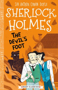 Title: Sherlock Holmes: The Devil's Foot, Author: Arthur Conan Doyle