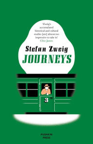 Title: Journeys, Author: Stefan Zweig