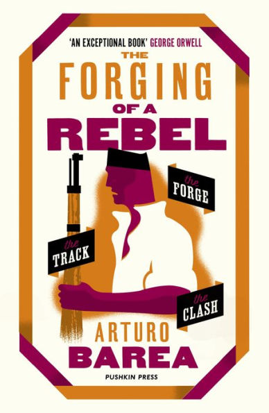 The Forging of a Rebel: Forge, Track and Clash