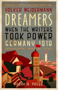 Free ebook books download Dreamers English version 9781782275060 by Volker Weidermann, Ruth Martin