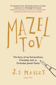 Title: Mazel Tov, Author: J. S. Margot