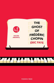 Electronics textbook download The Ghost of Frederic Chopin 9781782277224 by  (English literature)