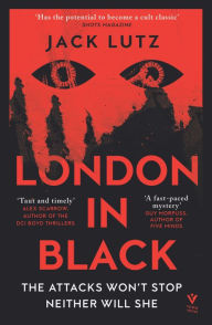 Title: London in Black, Author: Jack Lutz