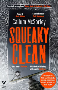 Online downloads books on money Squeaky Clean in English MOBI FB2 by Callum McSorley