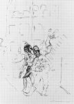 Alternative view 12 of Clouds over Paris: The Wartime Notebooks of Felix Hartlaub