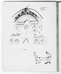 Alternative view 2 of Clouds over Paris: The Wartime Notebooks of Felix Hartlaub