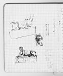 Alternative view 9 of Clouds over Paris: The Wartime Notebooks of Felix Hartlaub