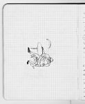 Alternative view 10 of Clouds over Paris: The Wartime Notebooks of Felix Hartlaub