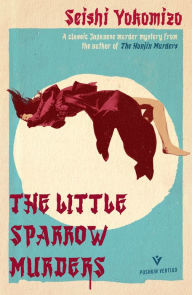 Google books: The Little Sparrow Murders