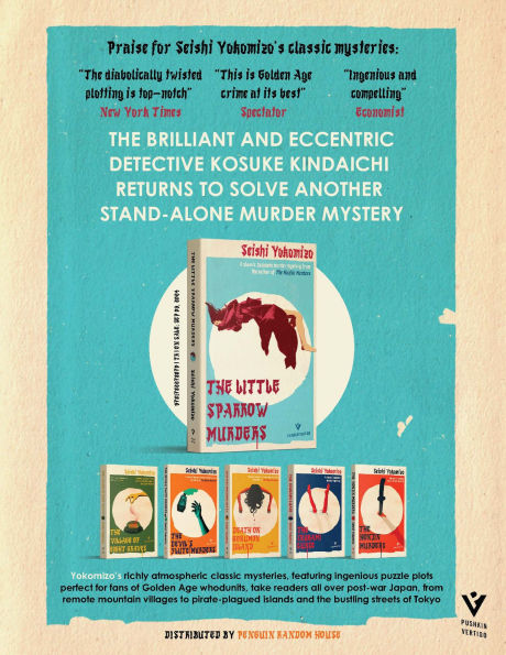 The Little Sparrow Murders