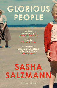 Ebook nl gratis downloaden Glorious People English version 9781782279495 by SASHA SALZMANN, Imogen Taylor