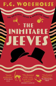 Title: The Inimitable Jeeves, Deluxe Edition, Author: P. G. Wodehouse