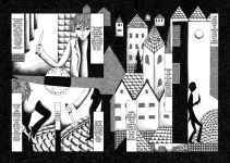 Alternative view 2 of Kafka: A Manga Adaptation