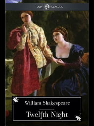 Title: Twelfth Night, Author: William Shakespeare