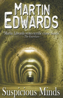 Suspicious Minds Harry Devlin Series 2 By Martin Edwards Paperback Barnes Amp Noble 174