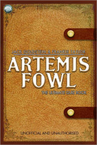Title: Artemis Fowl - The Ultimate Quiz Book, Author: Jack Goldstein