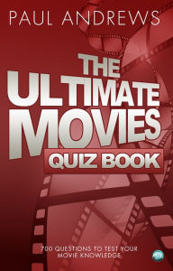 Title: The Ultimate Movies Quiz Book, Author: Paul Andrews
