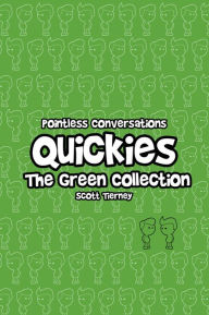 Title: Pointless Conversations - The Green Collection, Author: Scott Tierney