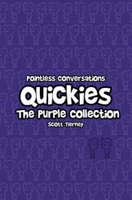 Title: Pointless Conversations - The Purple Collection, Author: Scott Tierney