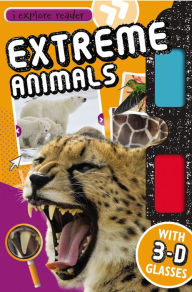 Title: I-Explore 3D Reader Extreme Animals, Author: Sarah Creese