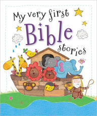 Title: My Very First Bible Stories, Author: Fiona Boon