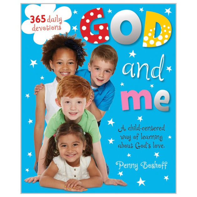 God and Me by Penny Boshoff, Board Book | Barnes & Noble®