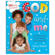 Title: God and Me, Author: Penny Boshoff